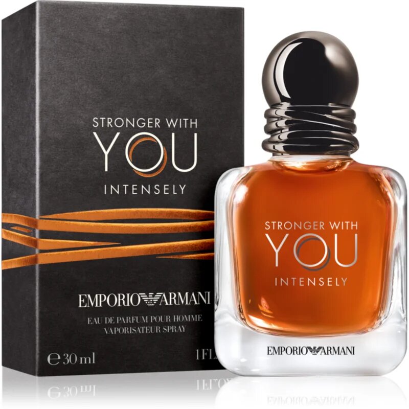 Armani Emporio Stronger With You Intensely parfumska voda za moške 30 ml