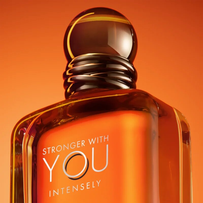 Armani Emporio Stronger With You Intensely parfumska voda za moške 30 ml