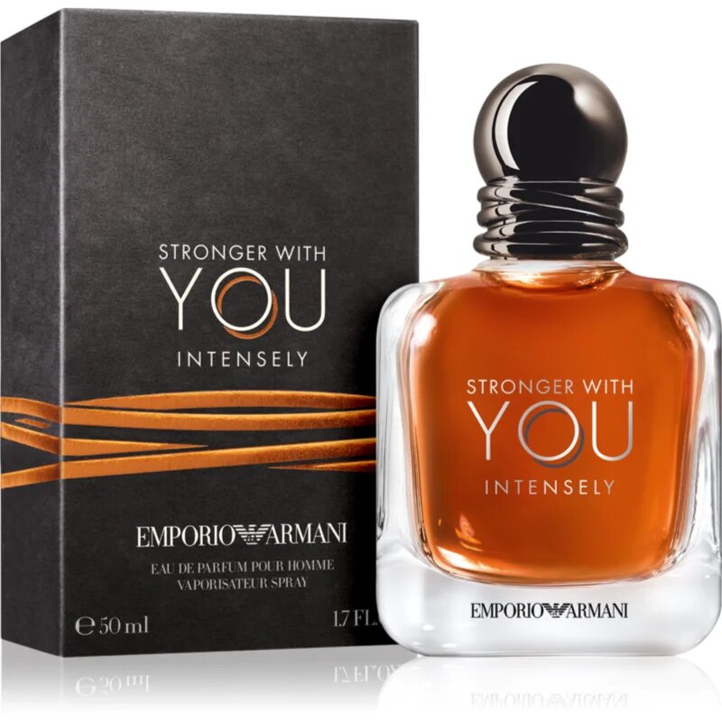 Armani Emporio Stronger With You Intensely parfumska voda za moške 50 ml