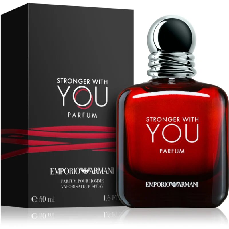 Armani Emporio Stronger With You Parfum parfum za moške 50 ml