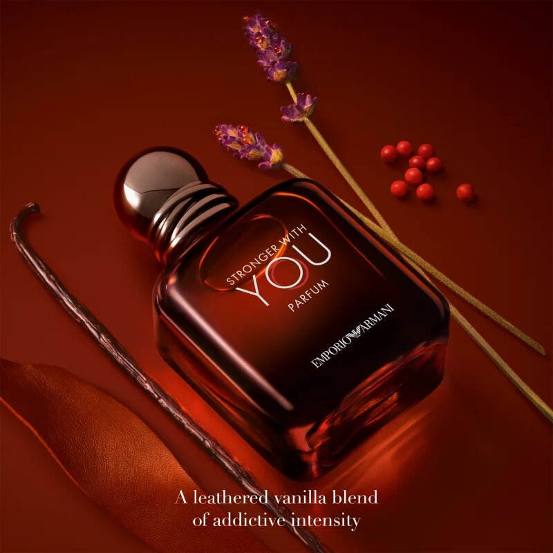 Armani Emporio Stronger With You Parfum parfum za moške 50 ml
