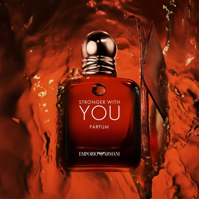 Armani Emporio Stronger With You Parfum parfum za moške 50 ml
