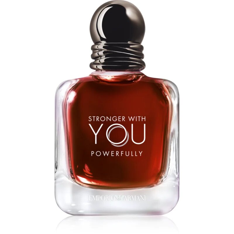 Armani Emporio Stronger With You Powerfully parfumska voda za moške 50 ml