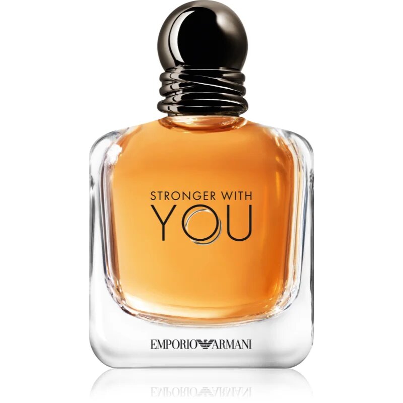 Armani Emporio Stronger With You toaletna voda za moške 100 ml