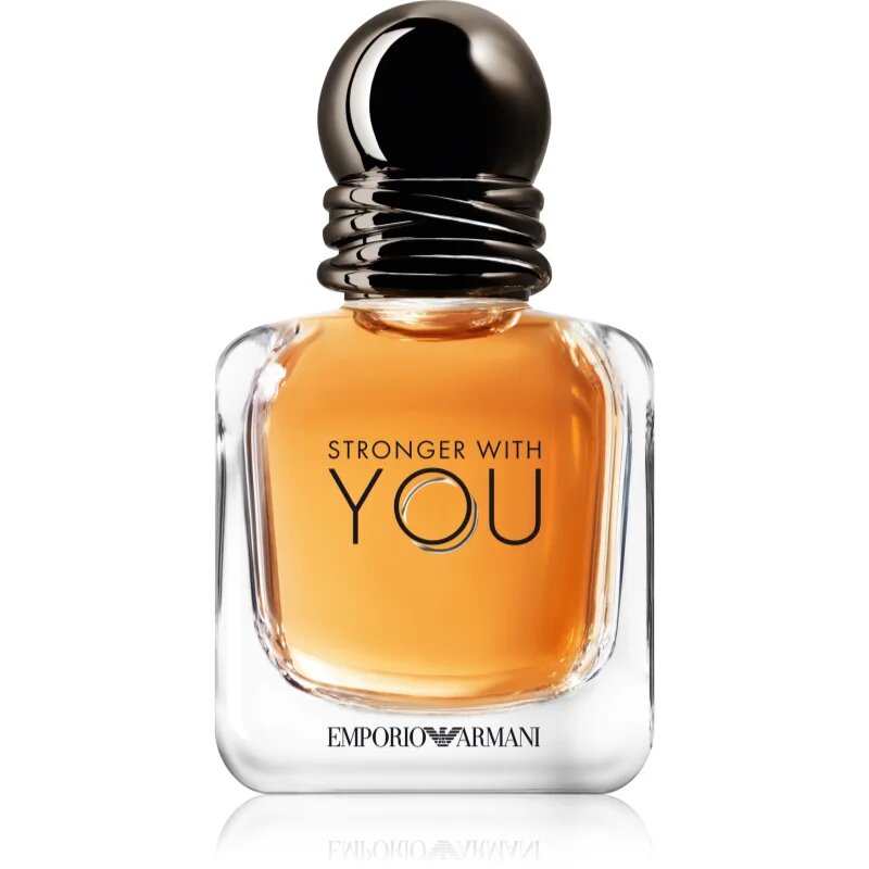 Armani Emporio Stronger With You toaletna voda za moške 30 ml