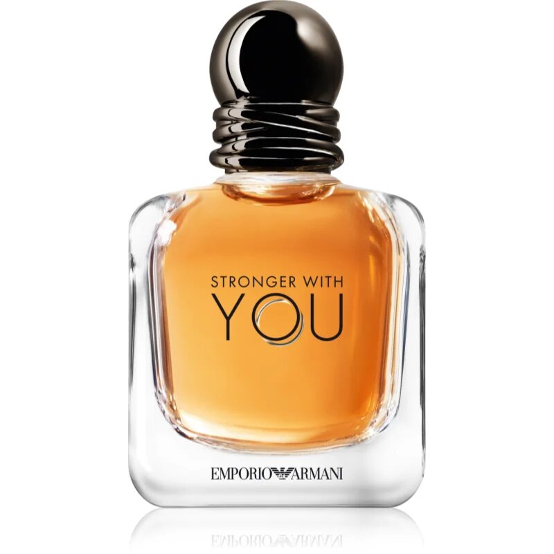 Armani Emporio Stronger With You toaletna voda za moške 50 ml