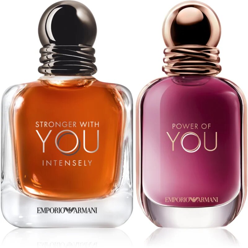 Armani Emporio You Set set uniseks
