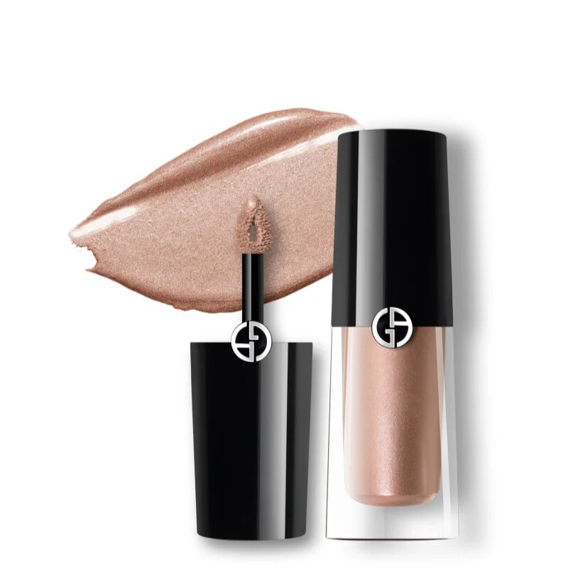 Armani Eye Tint Liquid Eyeshadow tekoče senčilo za oči odtenek 11 Bronze 3.9 ml