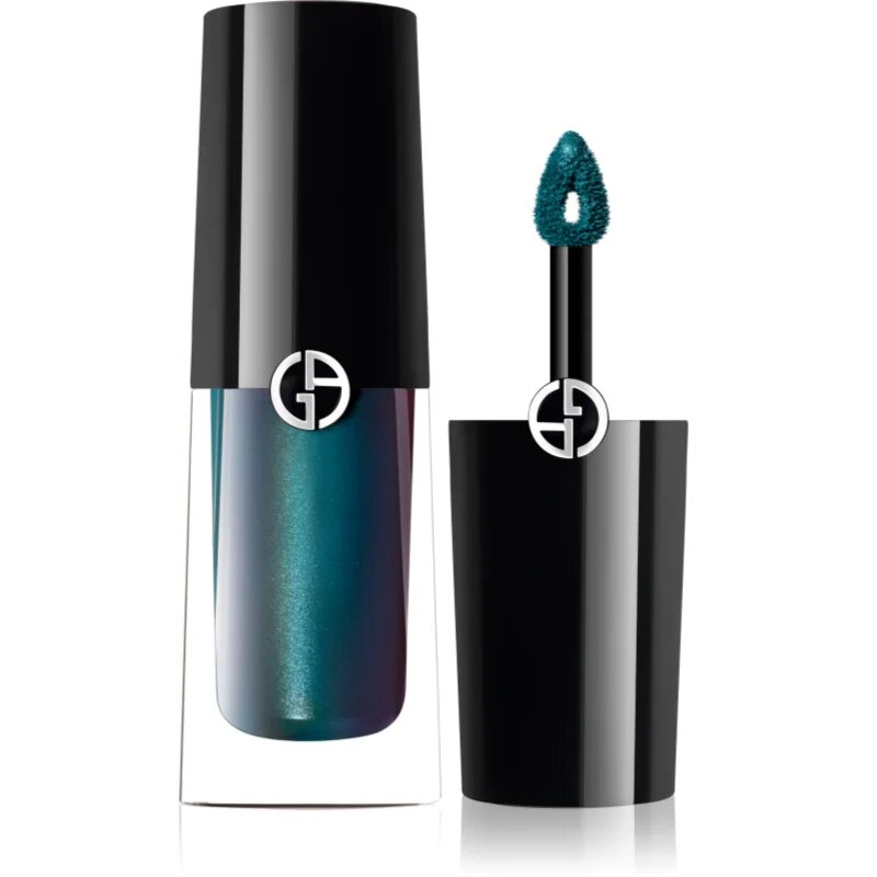 Armani Eye Tint Liquid Eyeshadow tekoče senčilo za oči odtenek 50 Petrol 3.9 ml