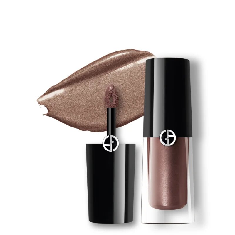 Armani Eye Tint Liquid Eyeshadow tekoče senčilo za oči odtenek Chestnut 10 S 3.9 ml