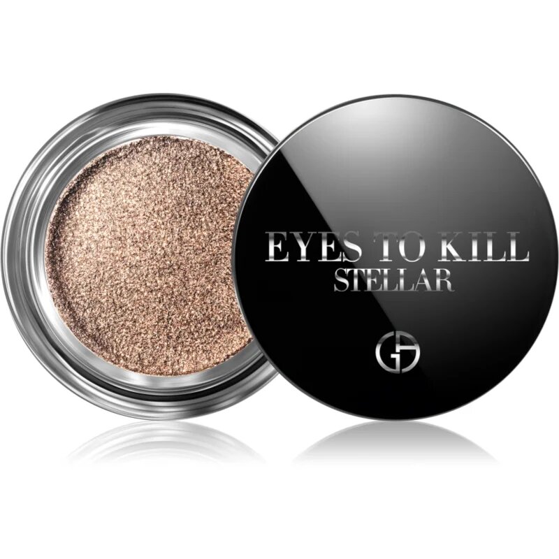Armani Eyes To Kill Stellar Eye Shadow kremasto senčila za oči odtenek 02 Halo 4 g