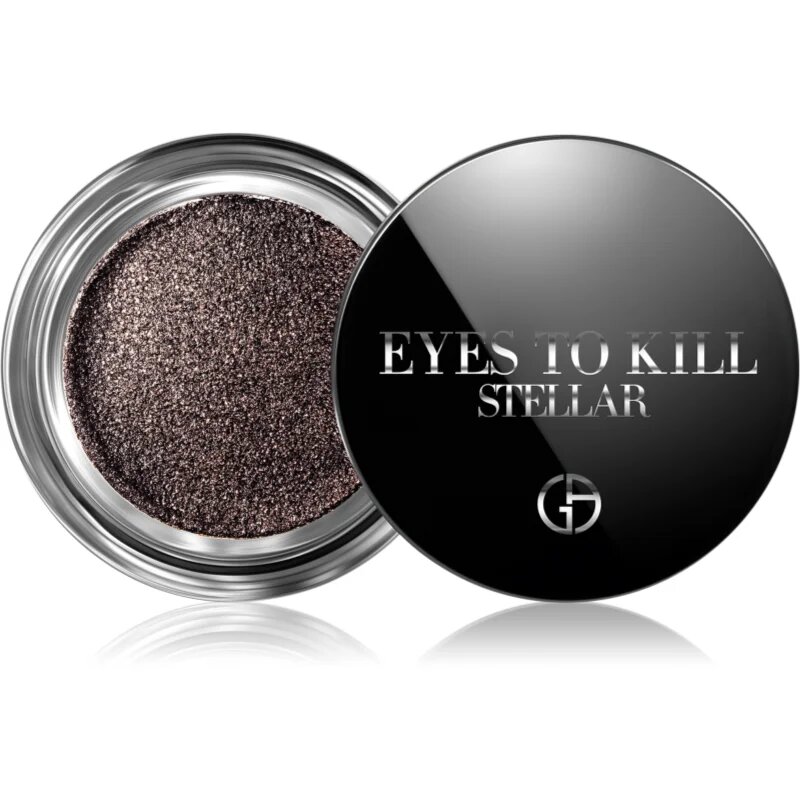 Armani Eyes To Kill Stellar Eye Shadow kremasto senčila za oči odtenek 03 Eclipse 4 g