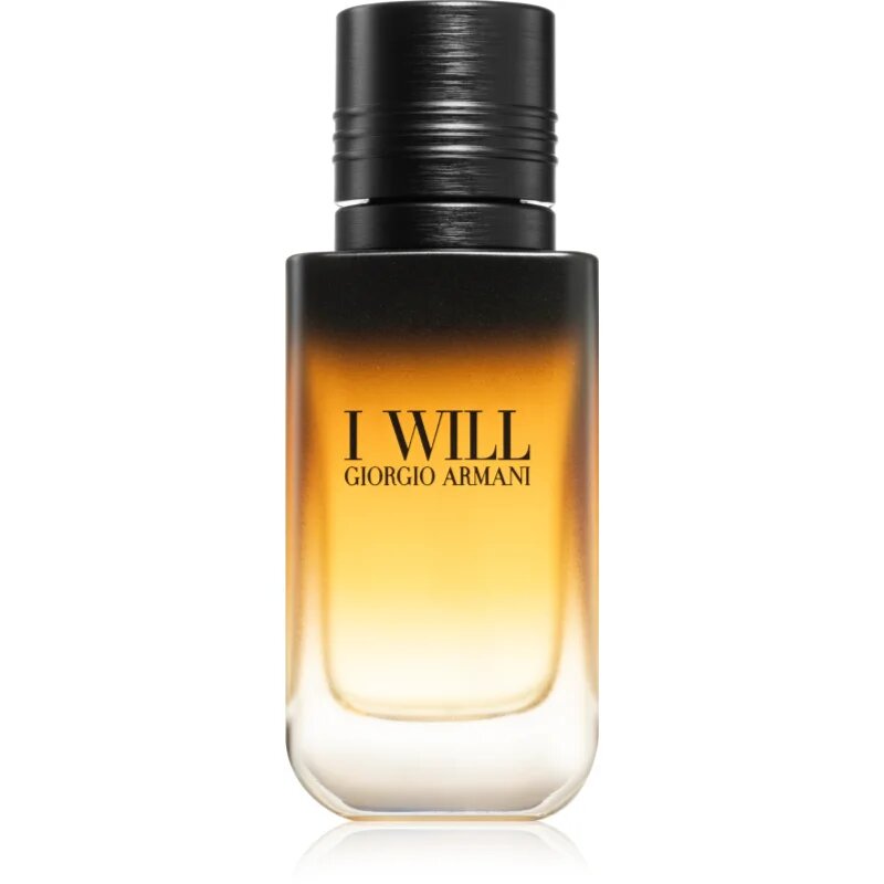 Armani I Will parfumska voda za moške 30 ml