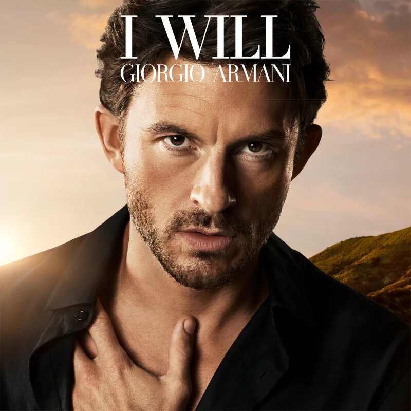 Armani I Will parfumska voda za moške 30 ml