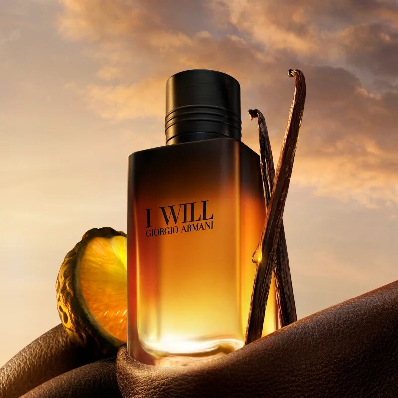 Armani I Will parfumska voda za moške 60 ml
