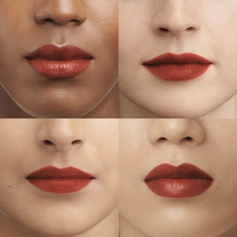Armani Lip Maestro Satin mat vlažilna tekoča šminka odtenek 04 Live Concert 6.5 ml