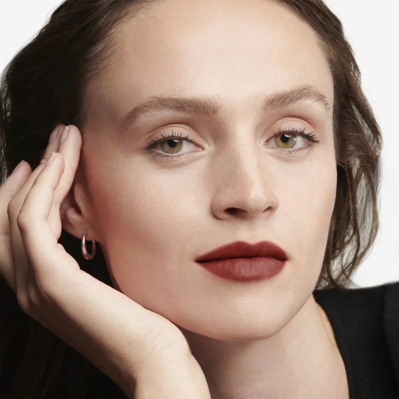 Armani Lip Maestro Satin mat vlažilna tekoča šminka odtenek 13 Gala Night 6.5 ml