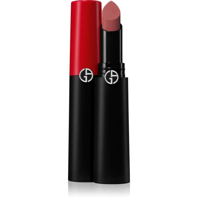 Armani Lip Power Matte matirajoča šminka odtenek 112 Stylish 3.1 g
