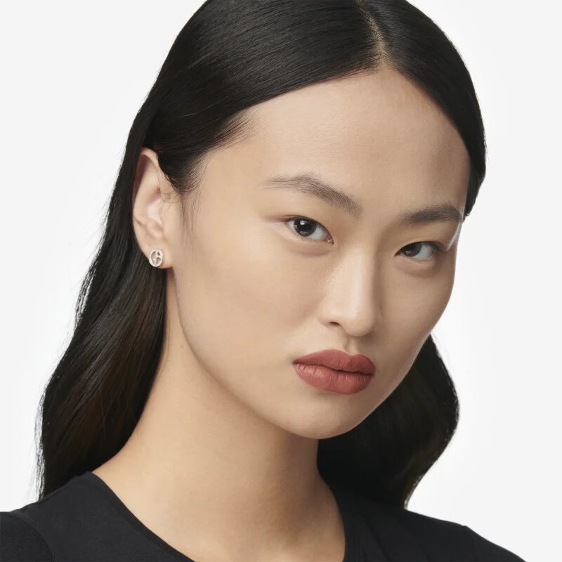 Armani Lip Power Matte matirajoča šminka odtenek 112 Stylish 3.1 g