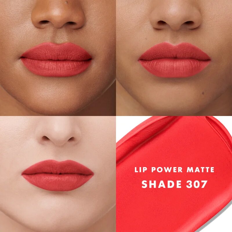 Armani Lip Power Matte matirajoča šminka odtenek 307 Estatic 3.1 g