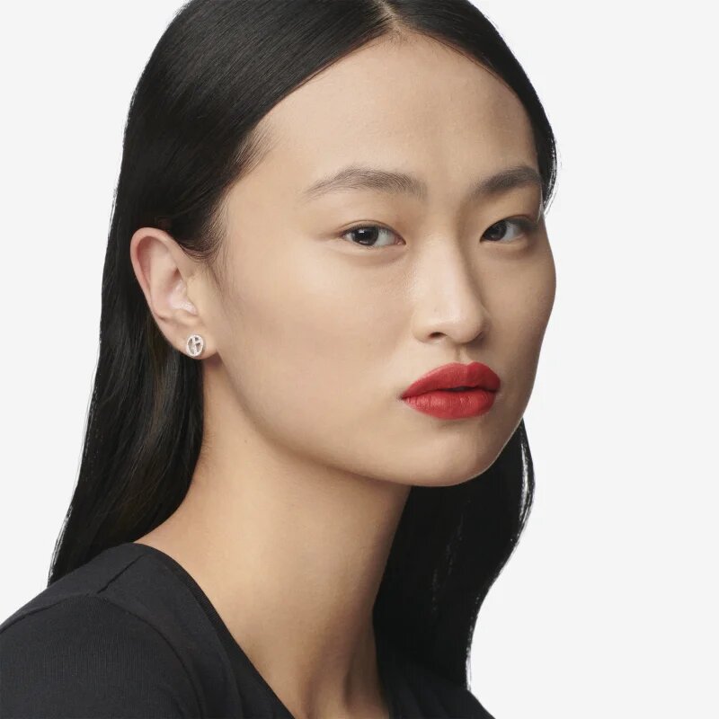 Armani Lip Power Matte matirajoča šminka odtenek 307 Estatic 3.1 g