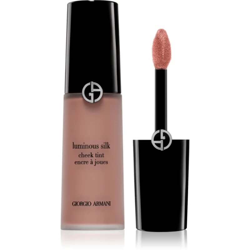 Armani Luminous Silk Cheek Tint tekoče rdečilo odtenek 12 12 ml