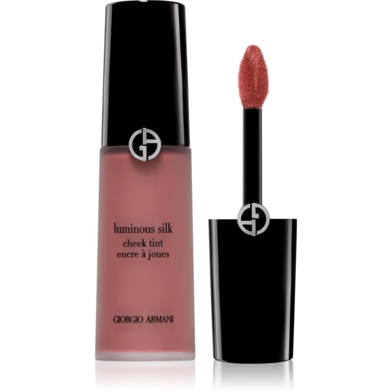 Armani Luminous Silk Cheek Tint tekoče rdečilo odtenek 63 12 ml