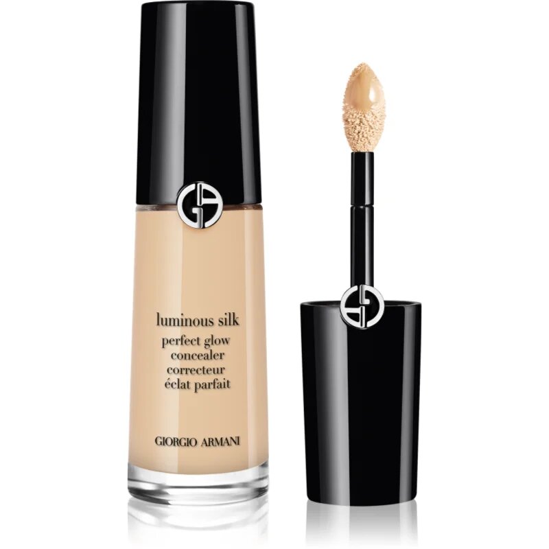 Armani Luminous Silk Concealer korektor in osvetljevalec odtenek 3 12 ml