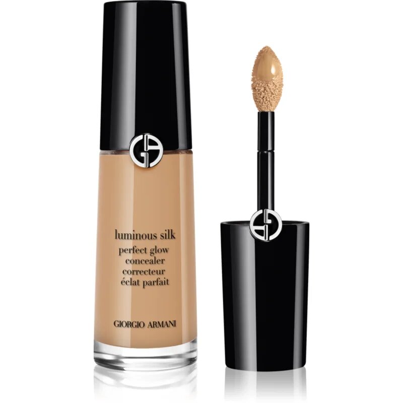 Armani Luminous Silk Concealer korektor in osvetljevalec odtenek 6 12 ml
