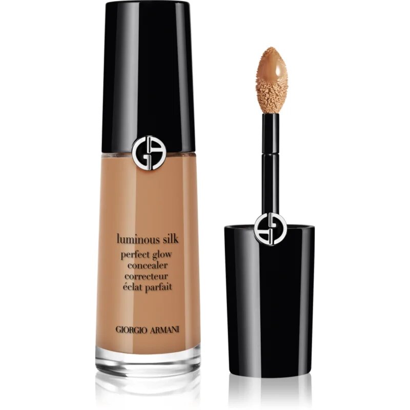 Armani Luminous Silk Concealer korektor in osvetljevalec odtenek 8 12 ml