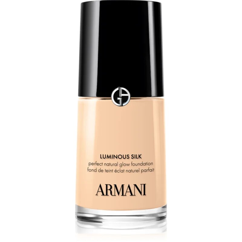 Armani Luminous Silk Foundation 2026 posvetlitvena podlaga odtenek 1 30 ml