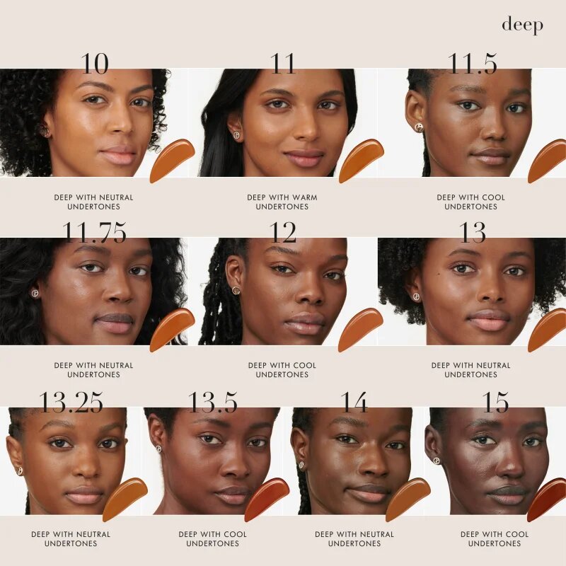 Armani Luminous Silk Foundation posvetlitvena podlaga odtenek 11 30 ml