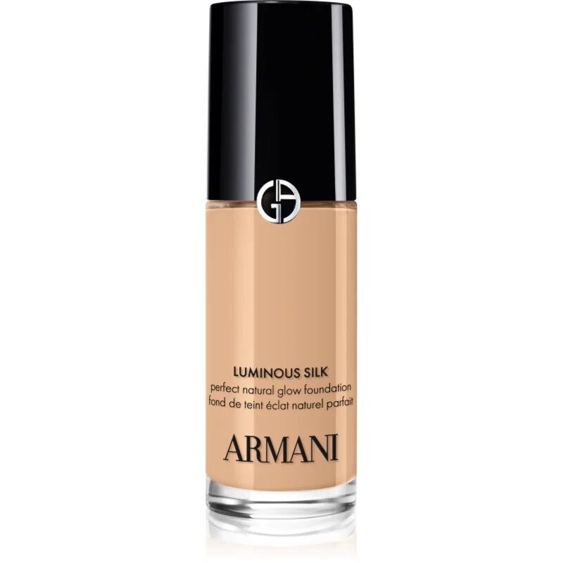 Armani Luminous Silk Foundation Travel Size 2026 posvetlitvena podlaga odtenek 5 18 ml