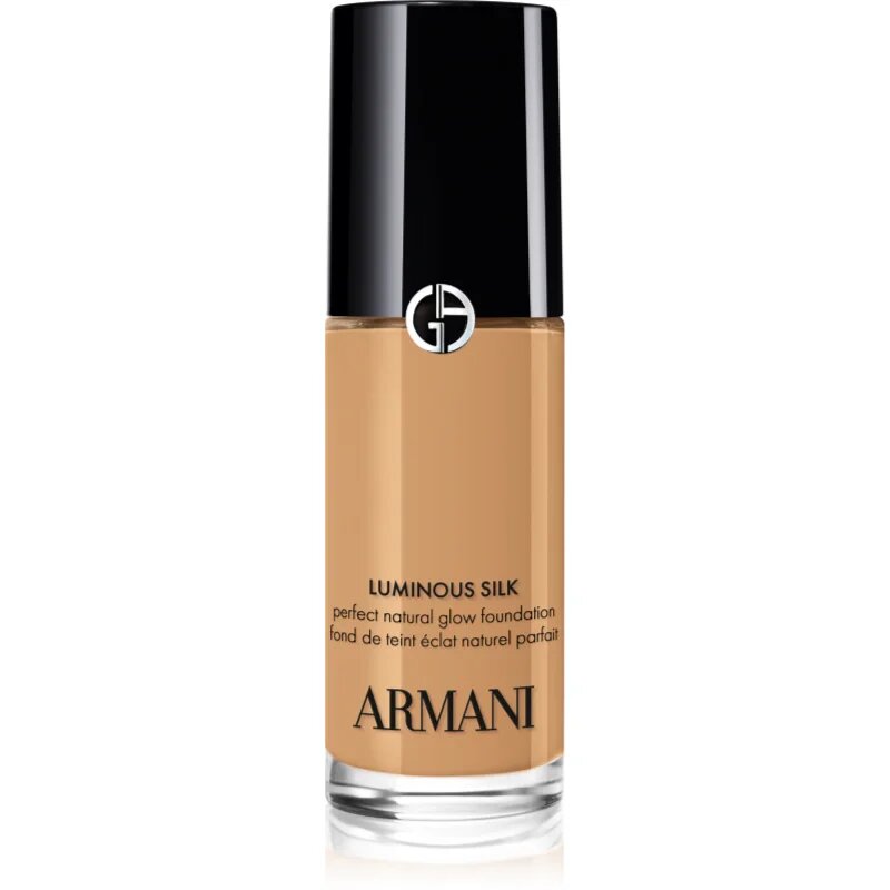 Armani Luminous Silk Foundation Travel Size 2026 posvetlitvena podlaga odtenek 6.5 18 ml