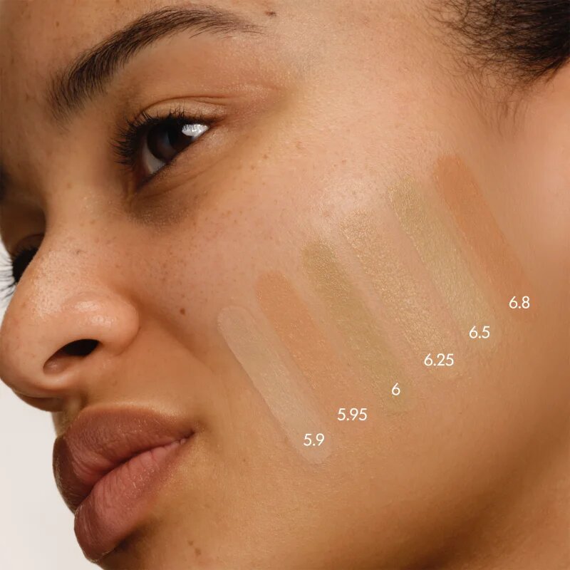Armani Luminous Silk Foundation Travel Size 2026 posvetlitvena podlaga odtenek 6.5 18 ml