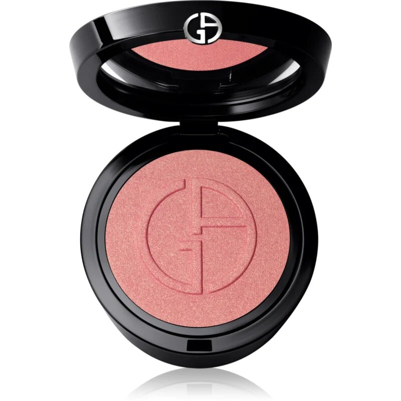 Armani Luminous Silk Glow Blush Rdečilo za posvetlitev odtenek 50 Euphoric 3.6 g