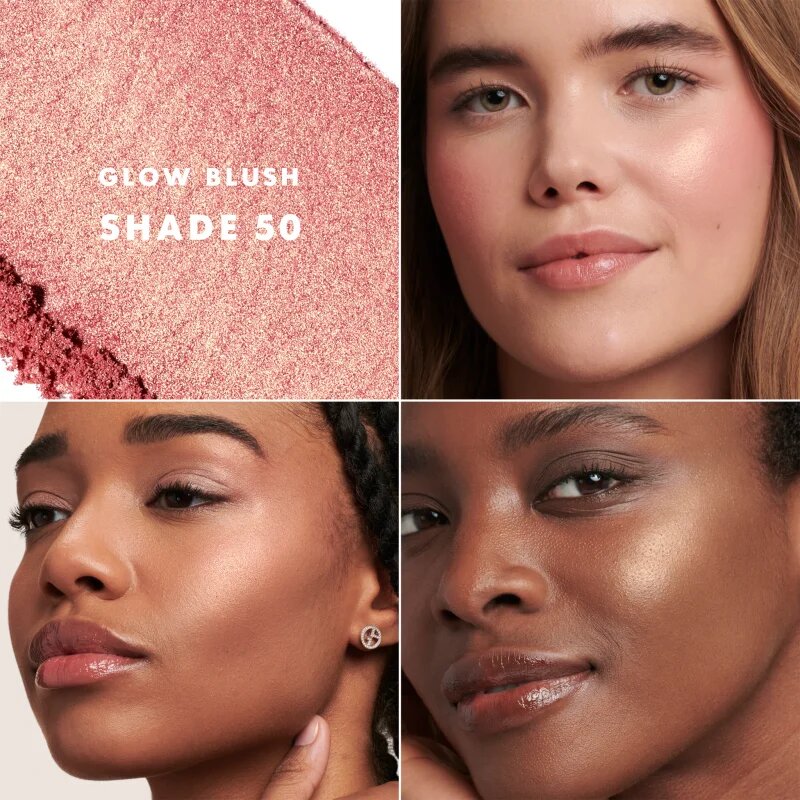 Armani Luminous Silk Glow Blush Rdečilo za posvetlitev odtenek 50 Euphoric 3.6 g