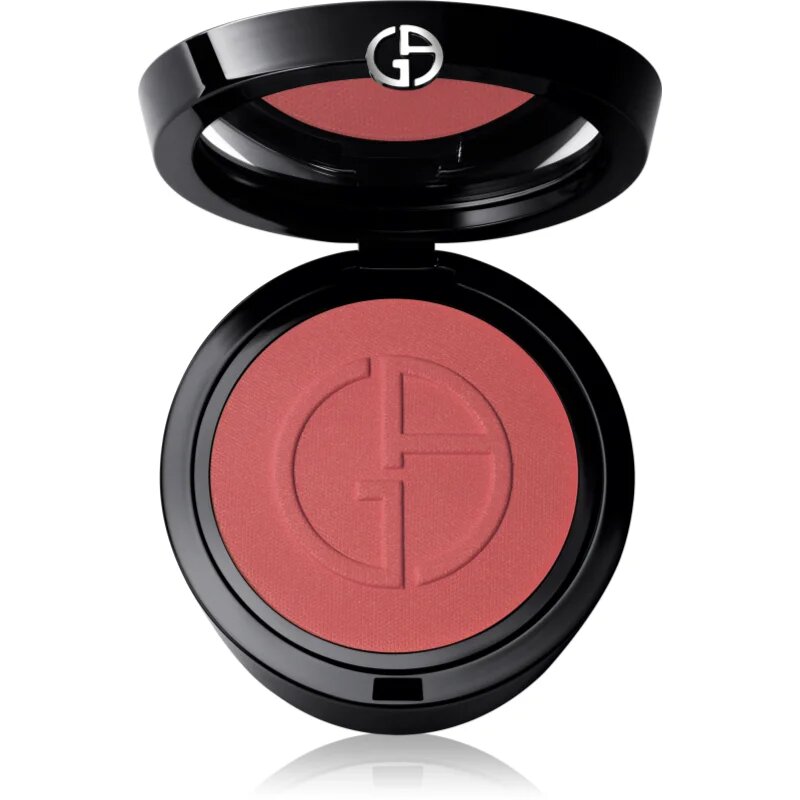 Armani Luminous Silk Glow Blush Rdečilo za posvetlitev odtenek 61 Desire 3.6 g