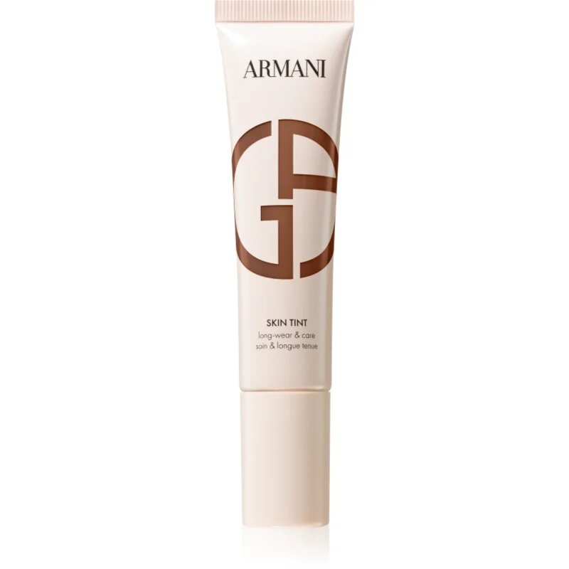 Armani Luminous Silk Skin Tint tekoči puder odtenek D3 30 ml