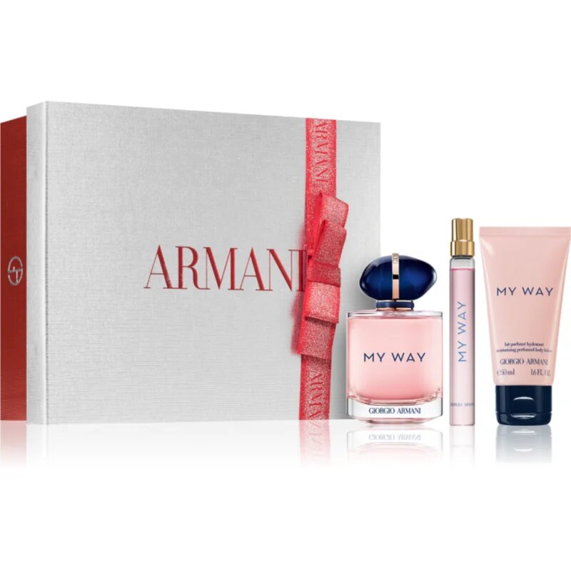 Armani My Way darilni set za ženske