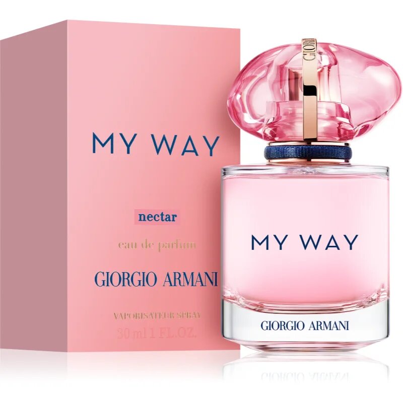 Armani My Way Nectar parfumska voda za ženske 30 ml