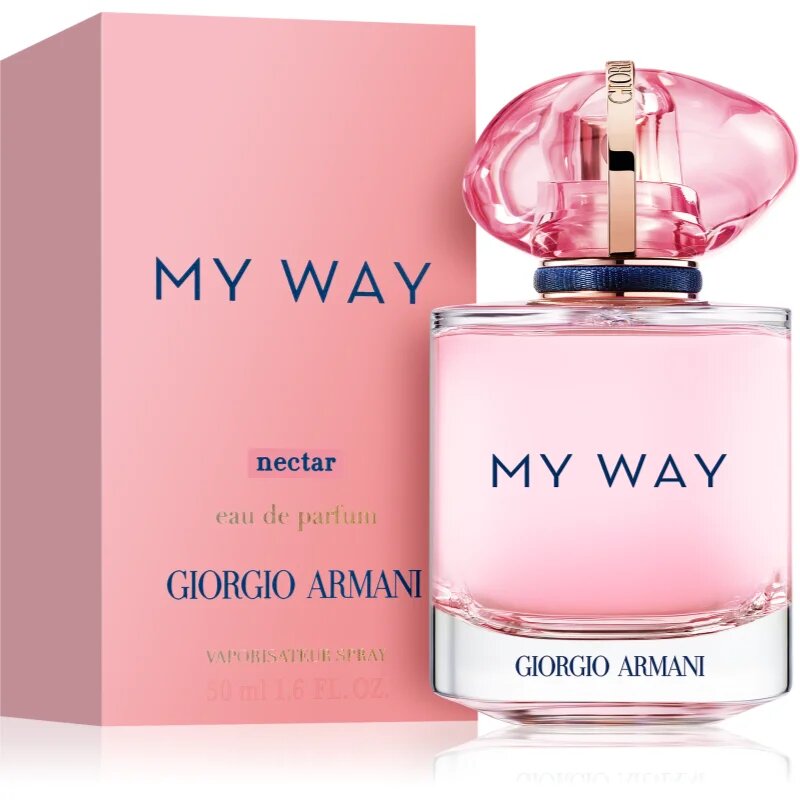 Armani My Way Nectar parfumska voda za ženske 50 ml