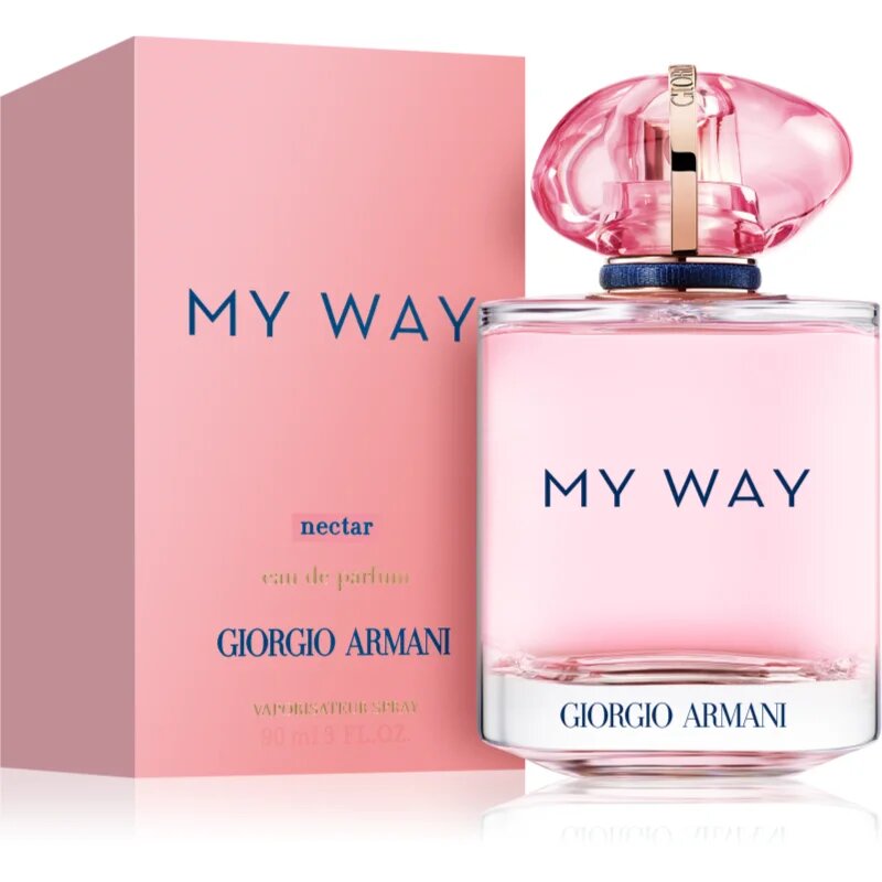 Armani My Way Nectar parfumska voda za ženske 90 ml