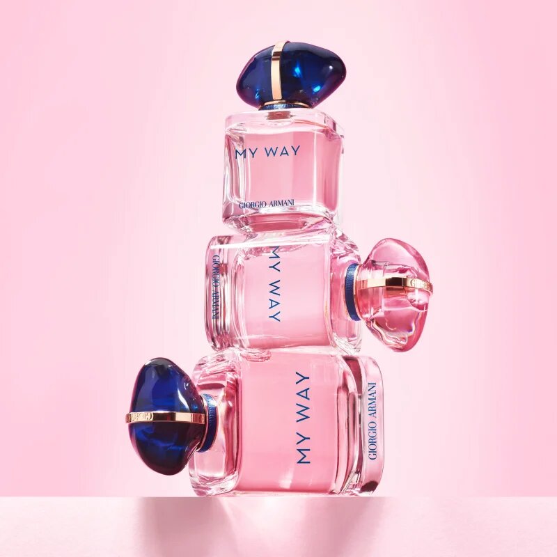 Armani My Way Nectar parfumska voda za ženske 90 ml