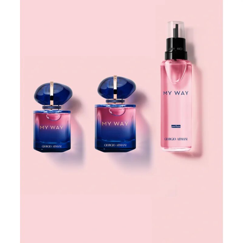 Armani My Way Parfum parfum za ženske 90 ml