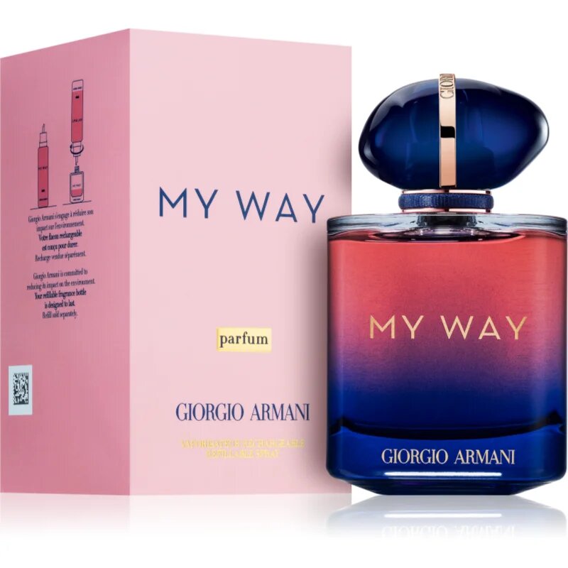 Armani My Way Parfum parfum za ženske 90 ml