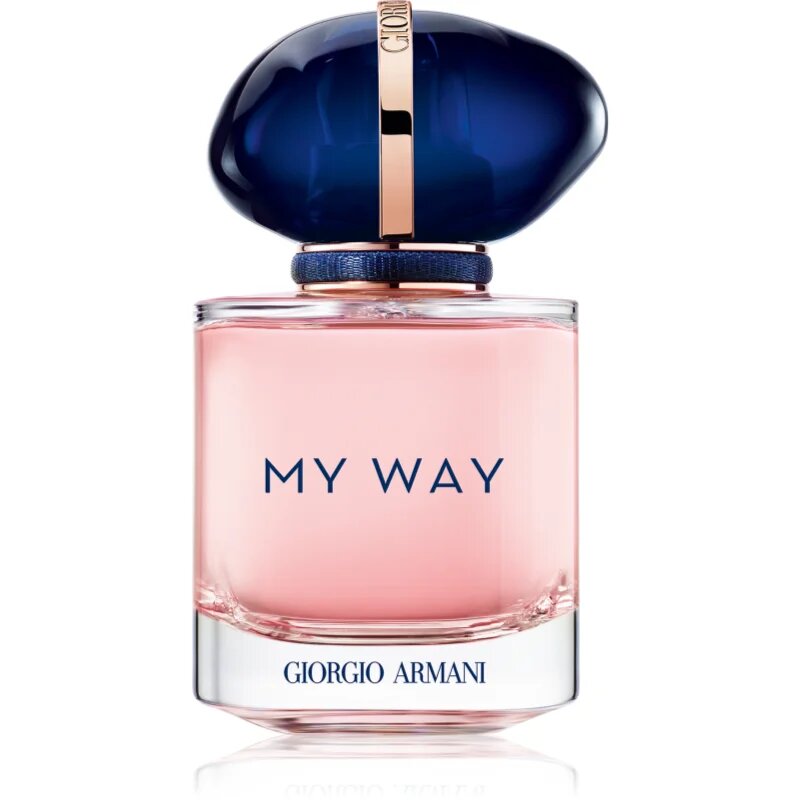 Armani My Way parfumska voda polnilna za ženske 30 ml