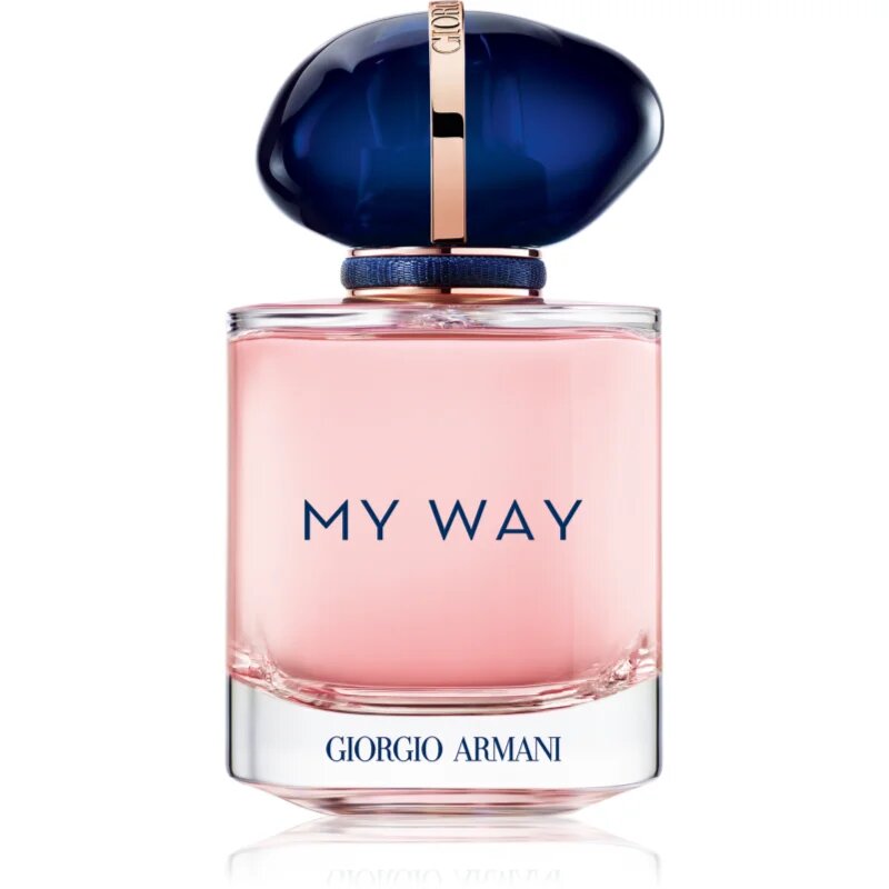 Armani My Way parfumska voda polnilna za ženske 50 ml