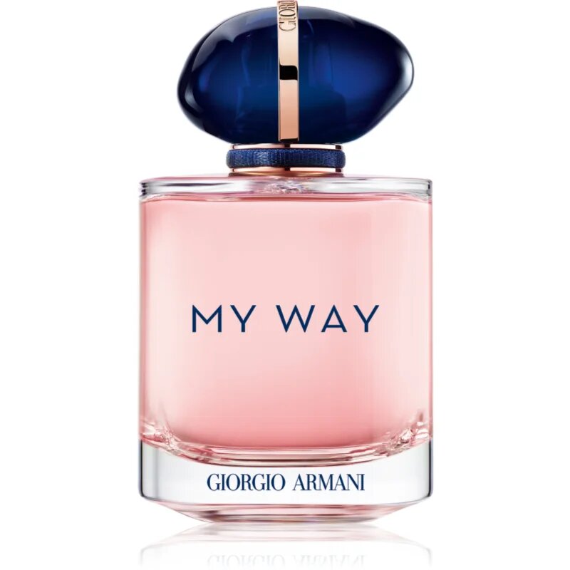 Armani My Way parfumska voda polnilna za ženske 90 ml