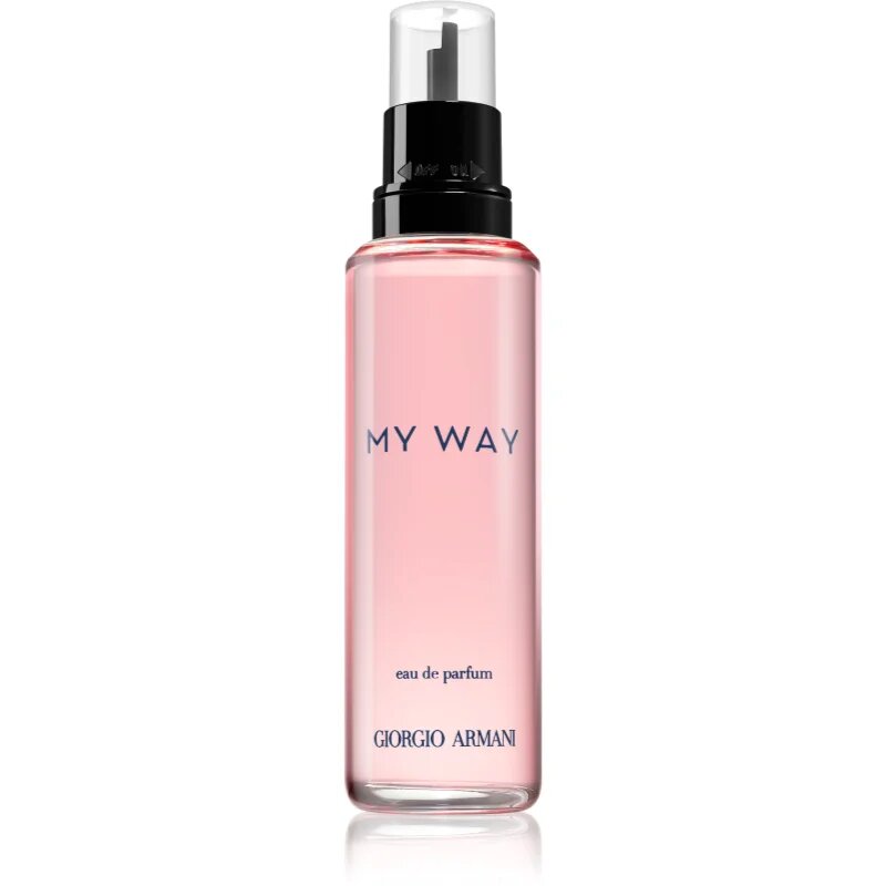 Armani My Way parfumska voda polnilna za ženske Refill 100 ml